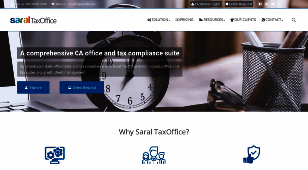 saraltaxoffice.com