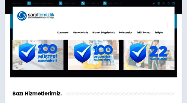 saraltemizlik.com