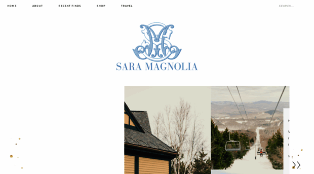 saramagnolia.com