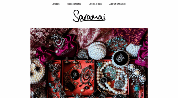 saramaijewels.com