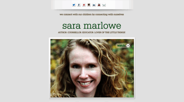 saramarlowe.com