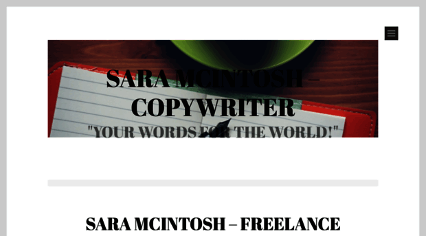 saramccopywriting.com