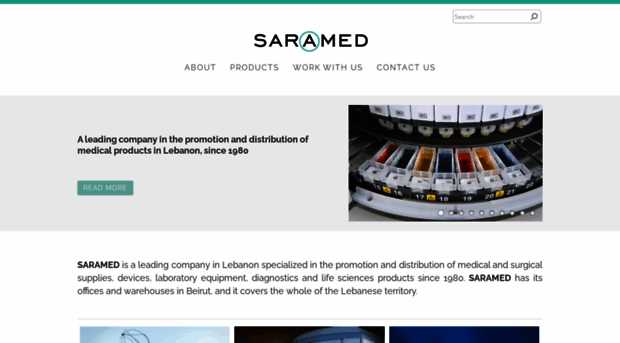 saramed.com