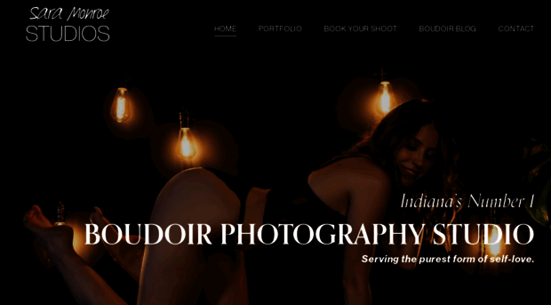 saramonroestudios.com