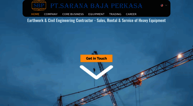 saranabajaperkasa.com