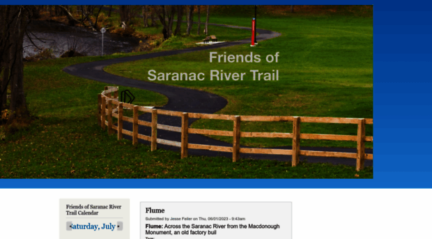 saranacrivertrail.org