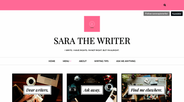 saranapierwriter.com