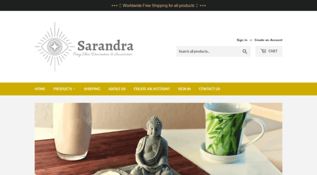 sarandra.com