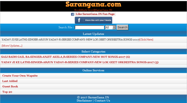 sarangana.com