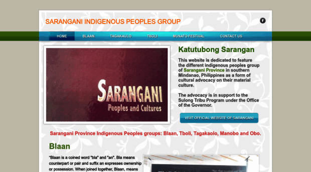 saranganikatutubo.weebly.com