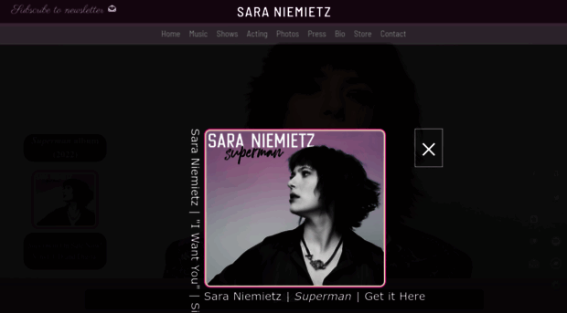 saraniemietz.com