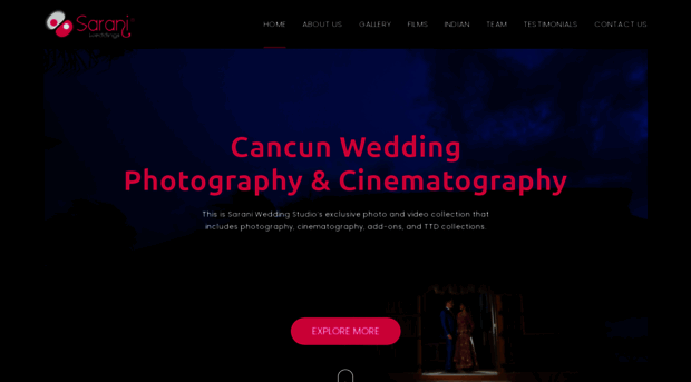 saraniweddings.com