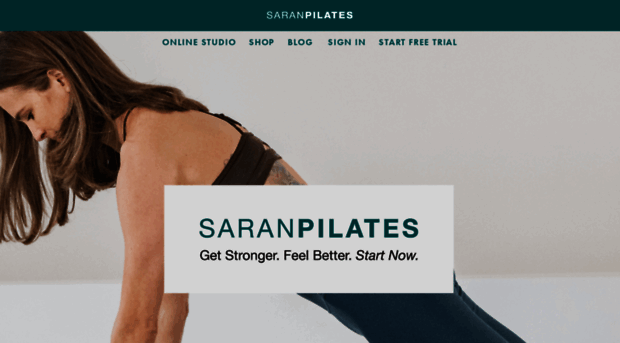 saranpilates.com