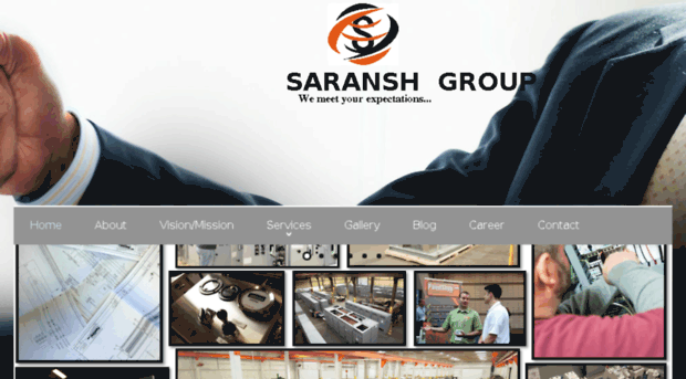 saranshgroup.org