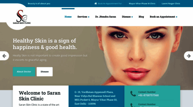 saranskinclinic.com