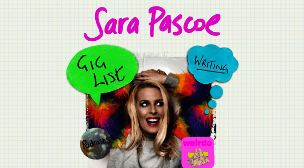 sarapascoe.co.uk