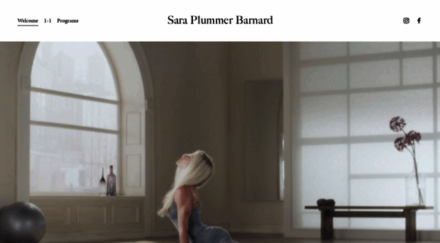 saraplummer.com