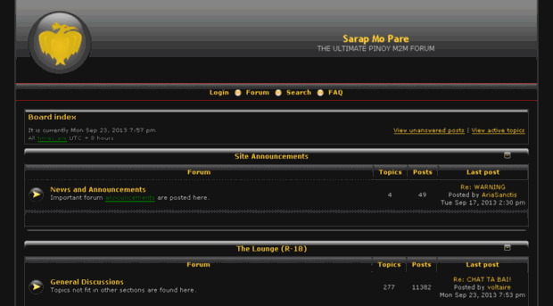 sarapmopare.prophpbb.com