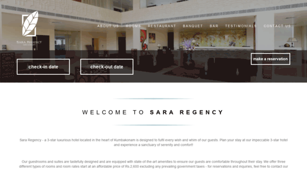 sararegency.com