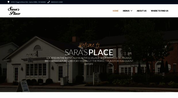 saras-place.com