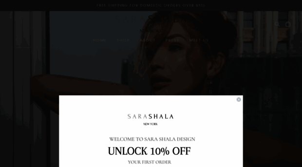 sarashala.com