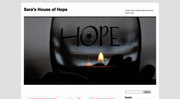 sarashouseofhope.org