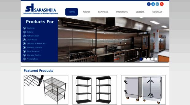 sarasindia.co.in