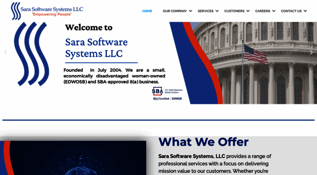 sarasoftwaresystems.com