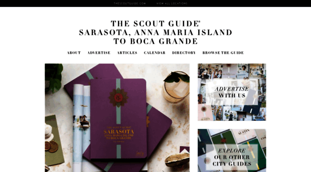 sarasota.thescoutguide.com