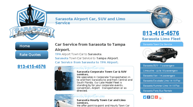 sarasotaairportcar.com