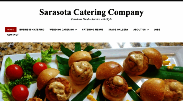 sarasotacateringcompany.com