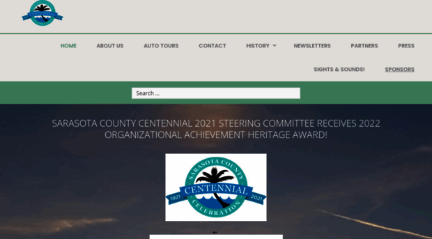 sarasotacountycentennial.com