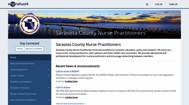 sarasotacountynp.enpnetwork.com