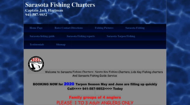 sarasotafishingcharters.com