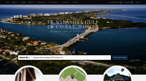 sarasotagulfcoastrealtors.com