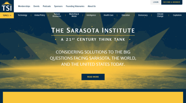 sarasotainstitute.global