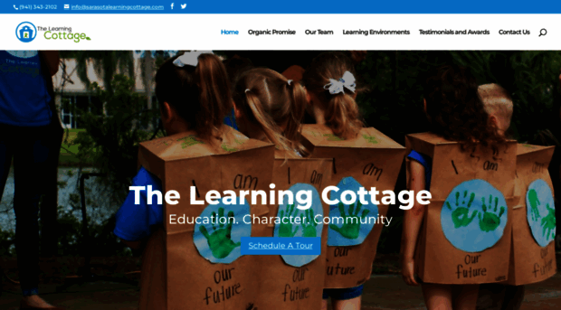 sarasotalearningcottage.com