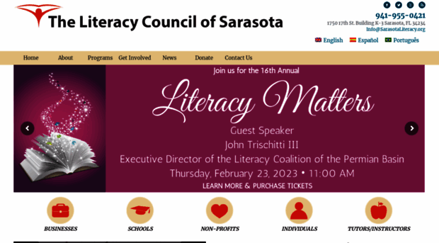 sarasotaliteracy.org