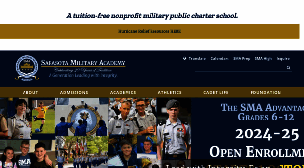 sarasotamilitaryacademy.org