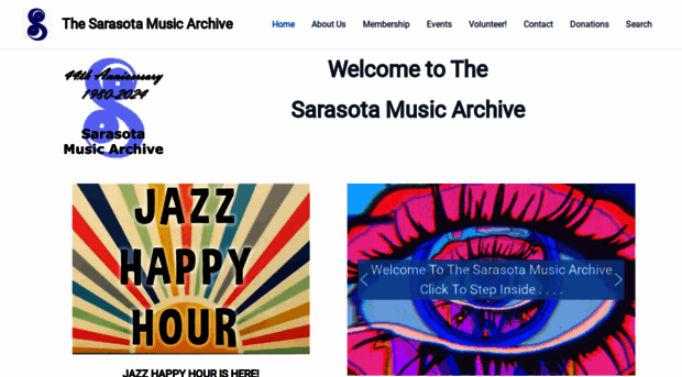 sarasotamusicarchive.org
