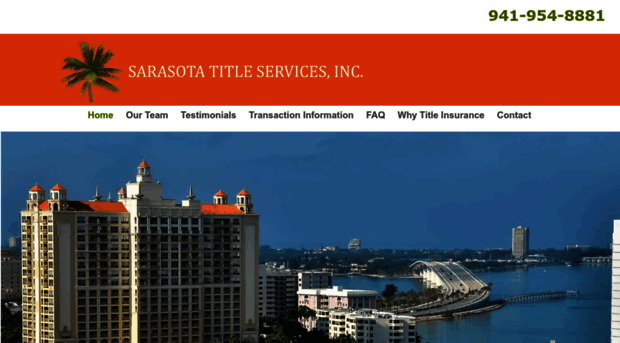 sarasotatitleservices.com