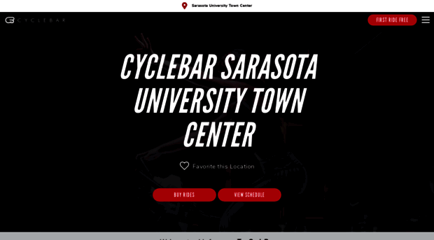 sarasotautc.cyclebar.com