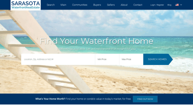 sarasotawaterfrontrealestate.com