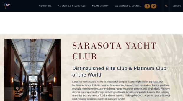 sarasotayachtclub.org