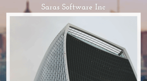 sarassoft.com