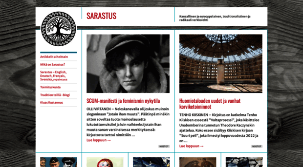 sarastuslehti.com