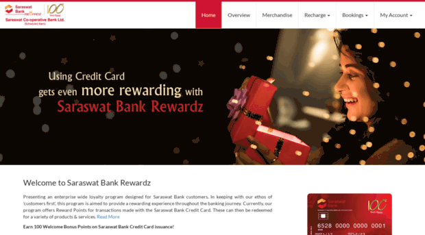 saraswatbankrewardz.com