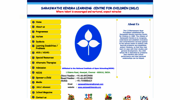 saraswathikendra.org