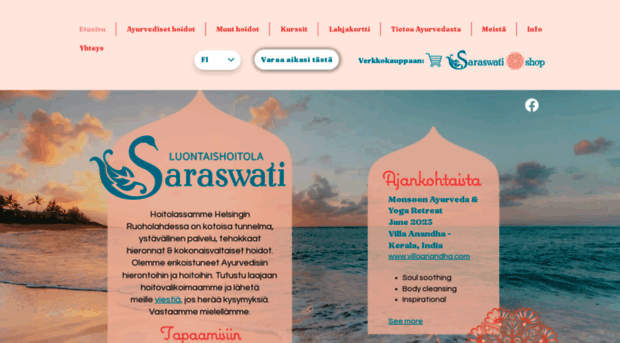 saraswati.fi