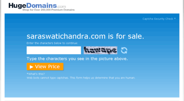 saraswatichandra.com